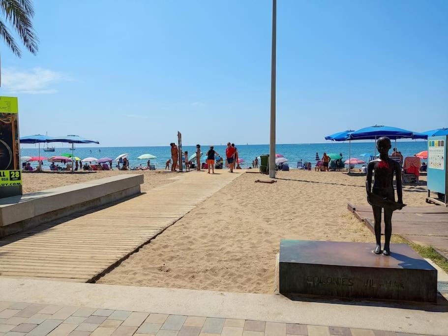 Calafellbeach.Seaviews,New Экстерьер фото